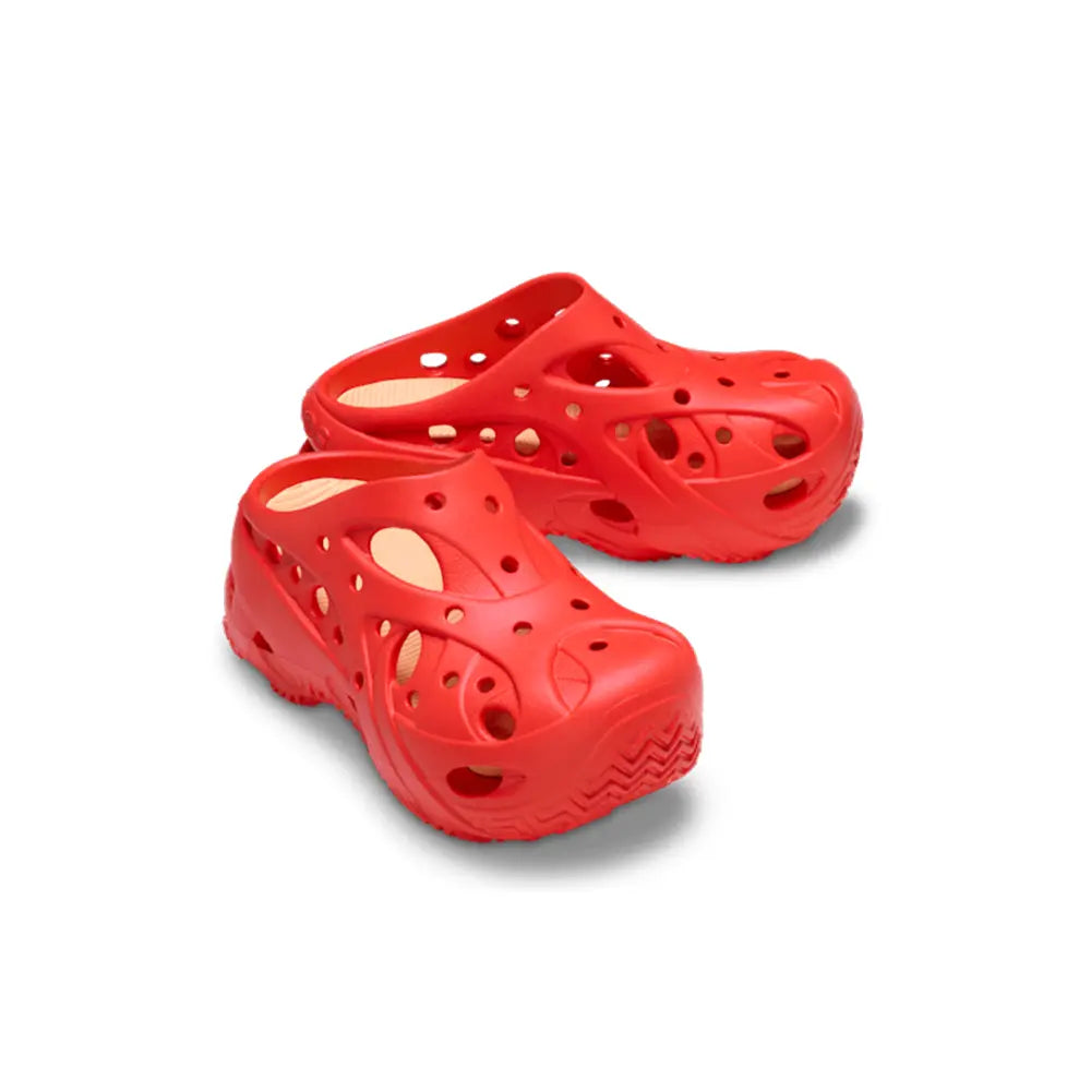 W Caged Clog 'Starfish'