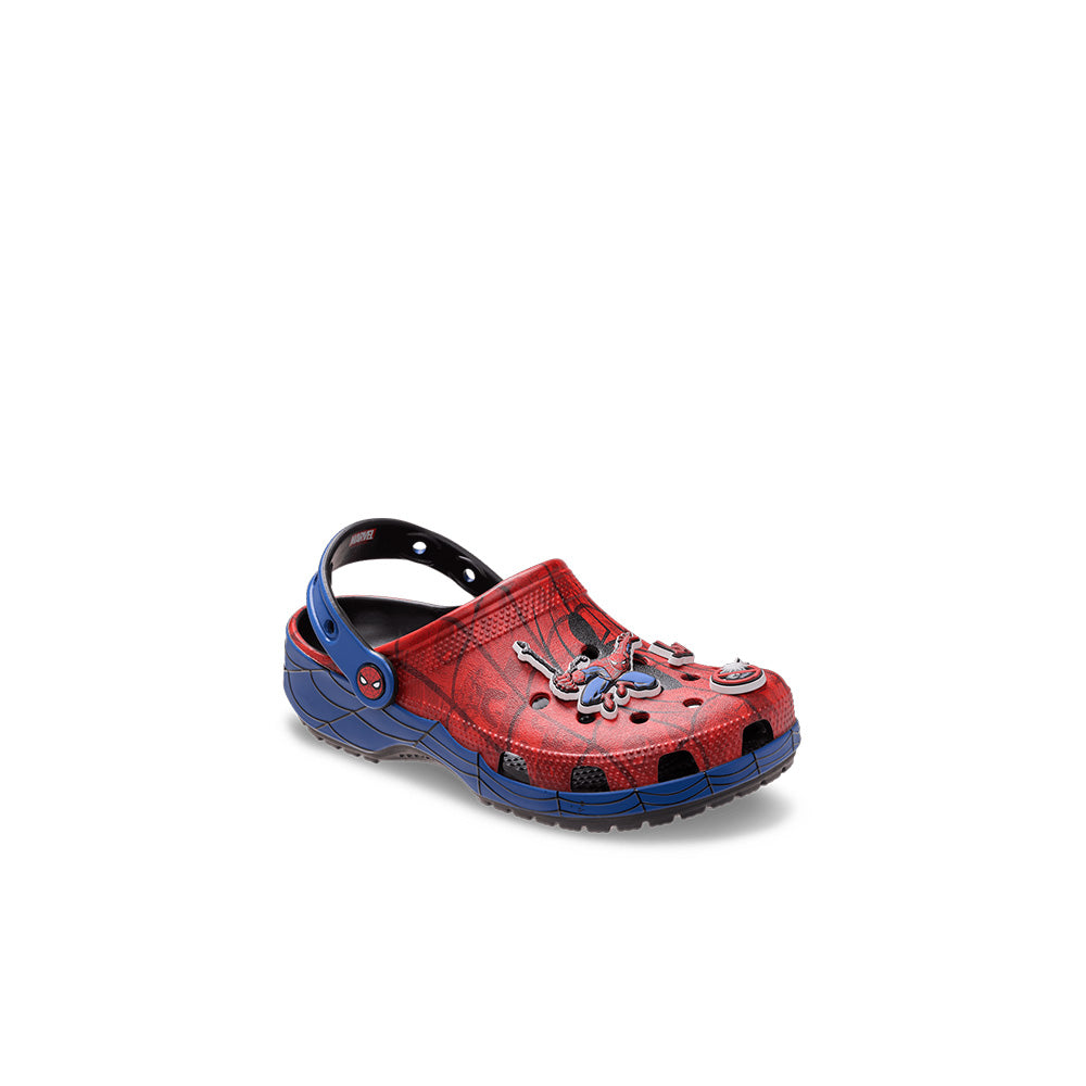 Kids Spider Web Classic Clog 'Multi'