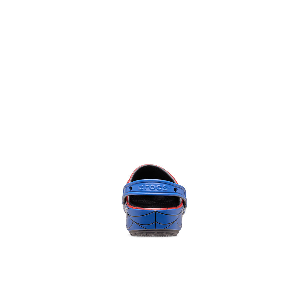 Kids Spider Web Classic Clog 'Multi'