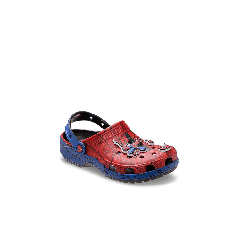Spider-Man Web Classic Clog TD 'Multi'