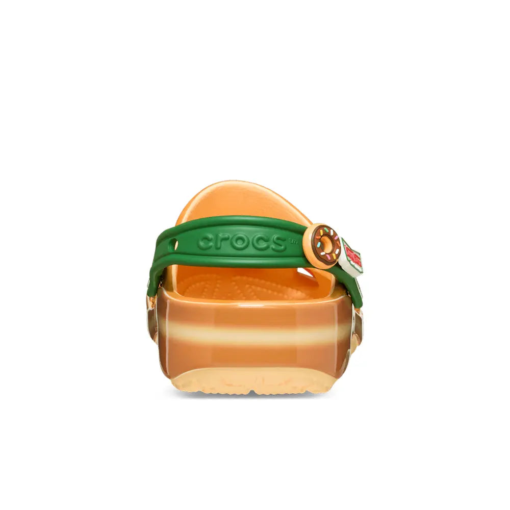 Krispy Kreme x Crocs Classic Clog 'Golden Hour'