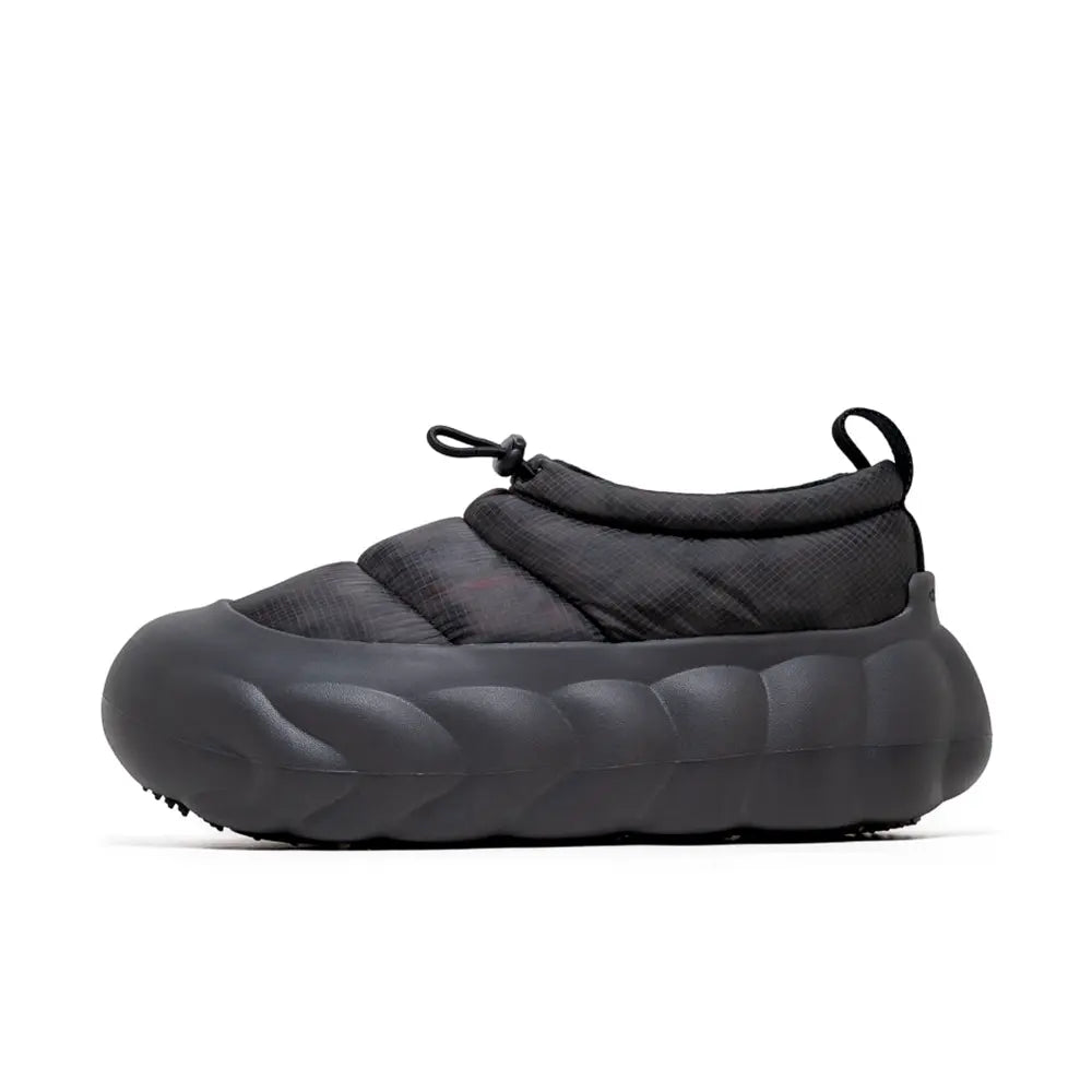 Overpuff Shorty Translucent 'Black'