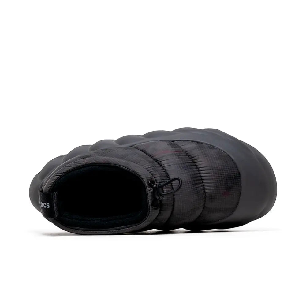 Overpuff Shorty Translucent 'Black'