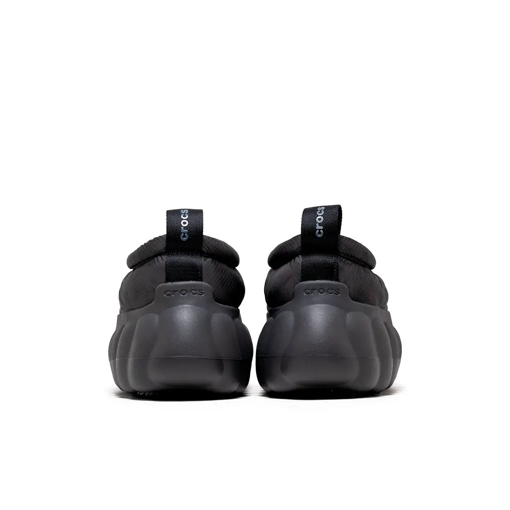 Overpuff Shorty Translucent 'Black'