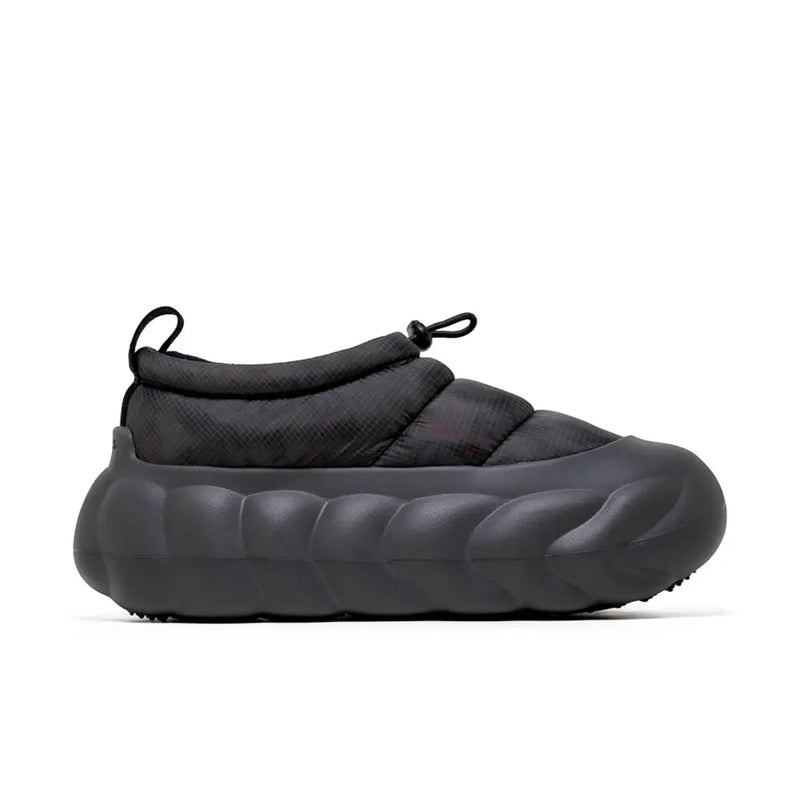 Overpuff Shorty Translucent 'Black'