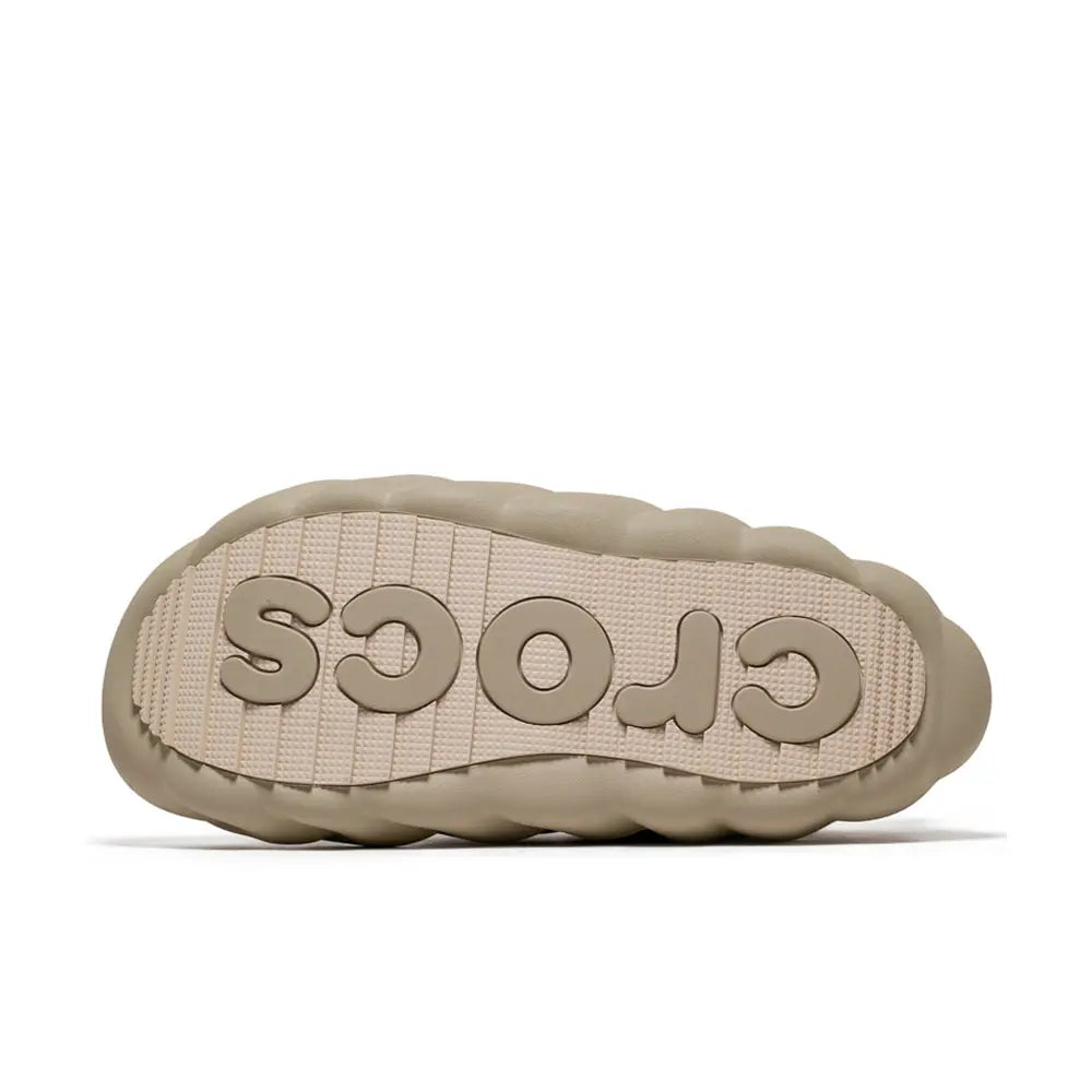 Overpuff Shorty Translucent 'White'