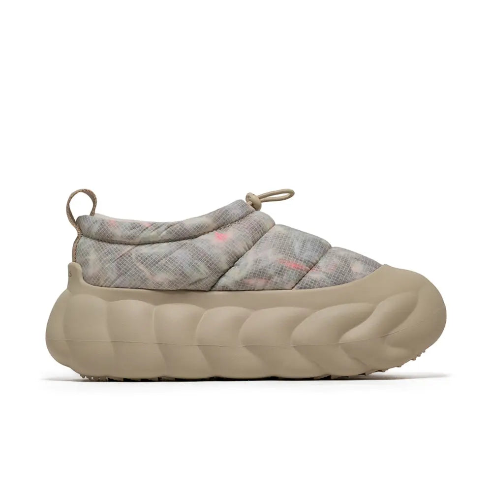 Overpuff Shorty Translucent 'White'