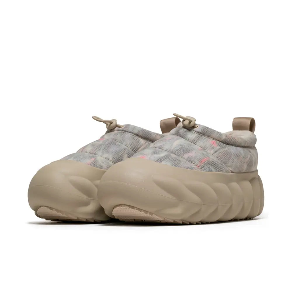 Overpuff Shorty Translucent 'White'