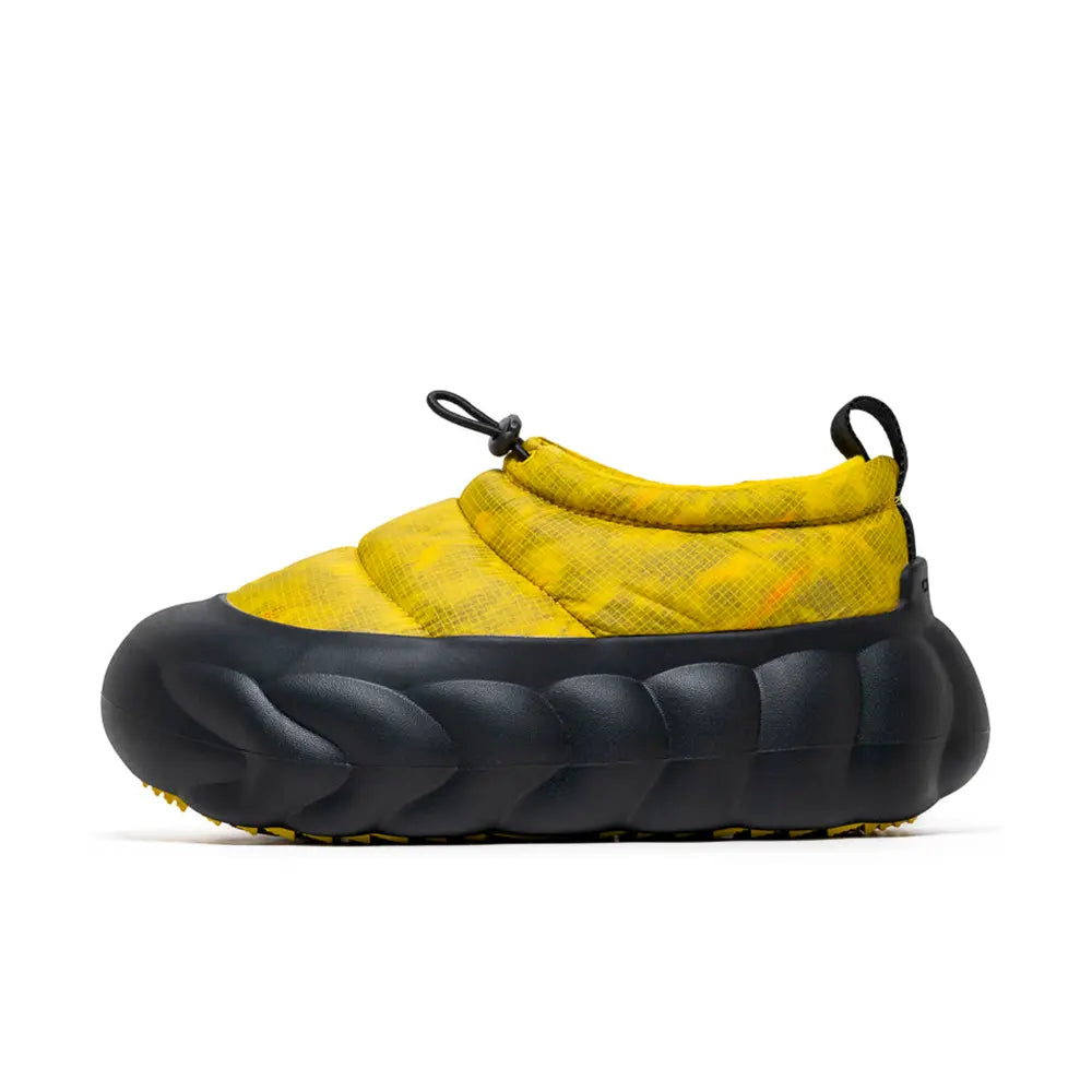 Overpuff Shorty Translucent 'Citrine'