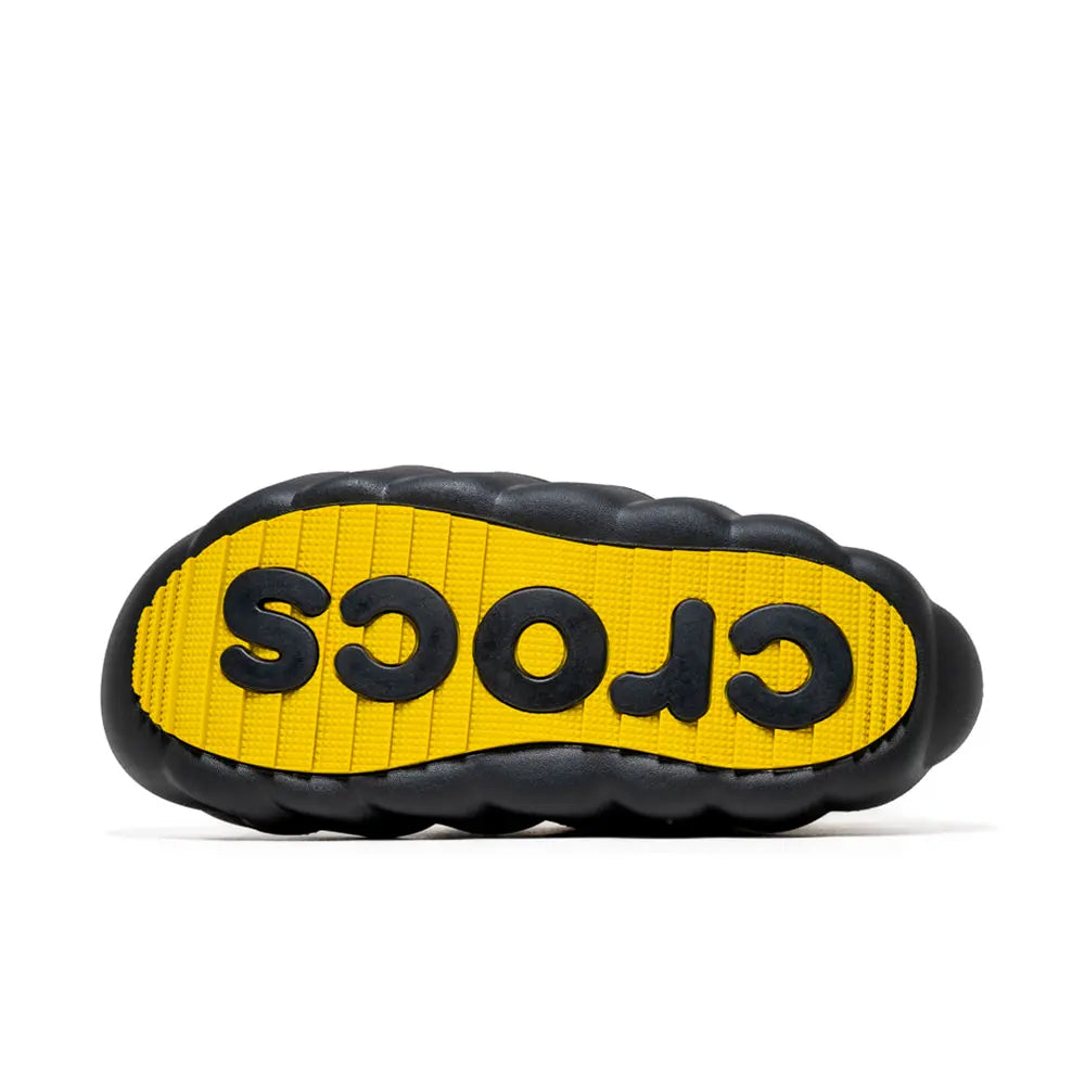 Overpuff Shorty Translucent 'Citrine'