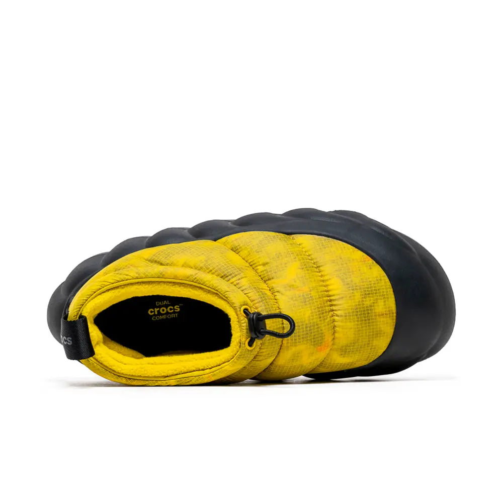 Overpuff Shorty Translucent 'Citrine'