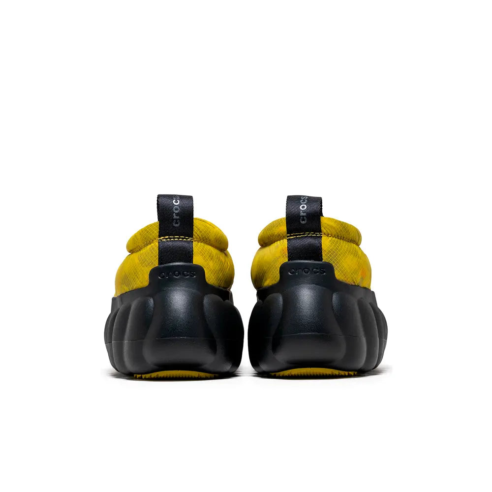 Overpuff Shorty Translucent 'Citrine'