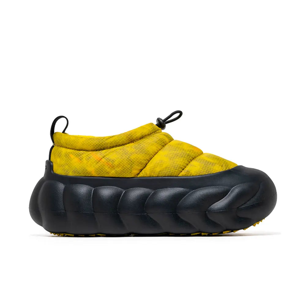 Overpuff Shorty Translucent 'Citrine'