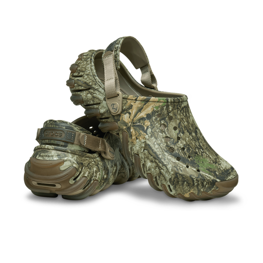 Realtree APX Echo Clog 'Camo'