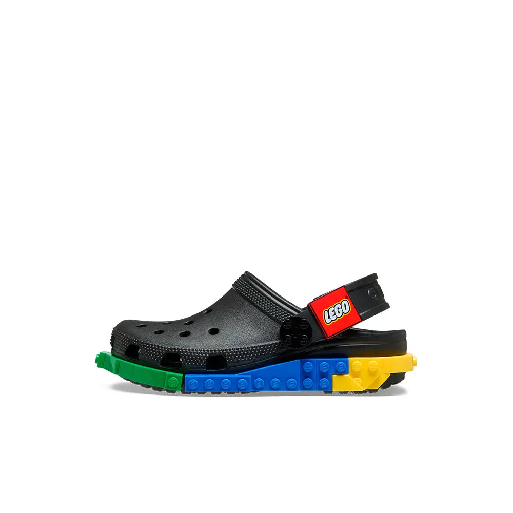 Kids LEGO® Creativity Clog 'Black'