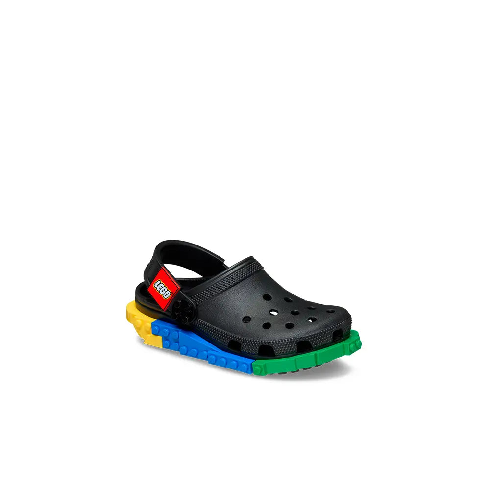 Kids LEGO® Creativity Clog 'Black'