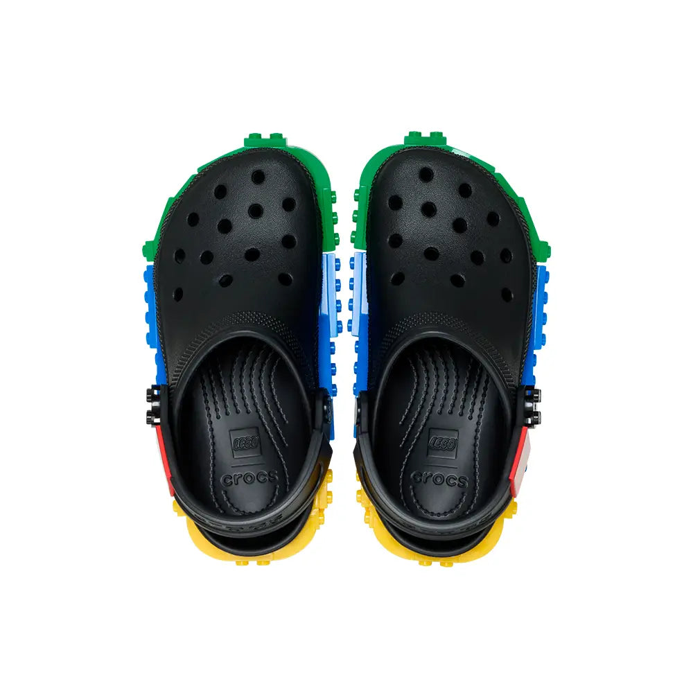 Kids LEGO® Creativity Clog 'Black'