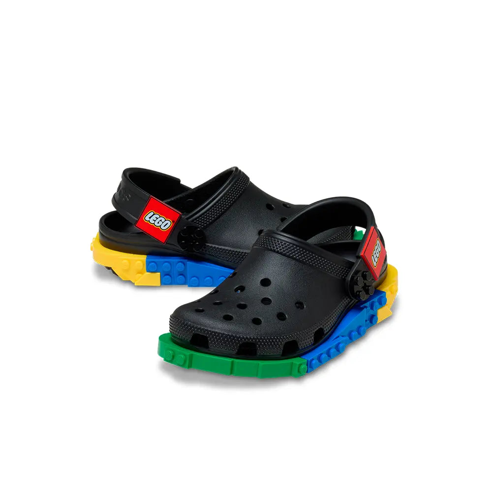 Kids LEGO® Creativity Clog 'Black'