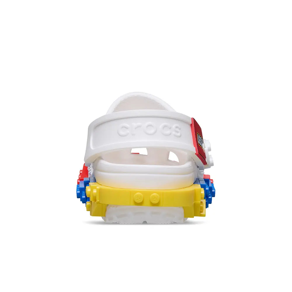 Kids LEGO® Creativity Clog 'White'