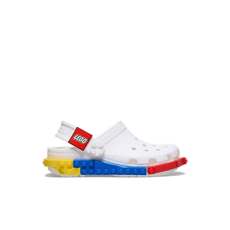 Kids LEGO® Creativity Clog 'White'