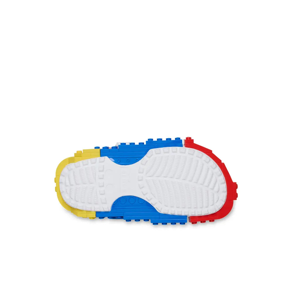 Kids LEGO® Creativity Clog 'White'