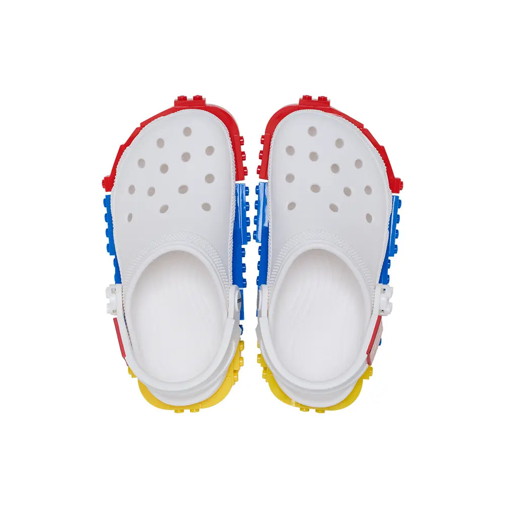 Kids LEGO® Creativity Clog 'White'