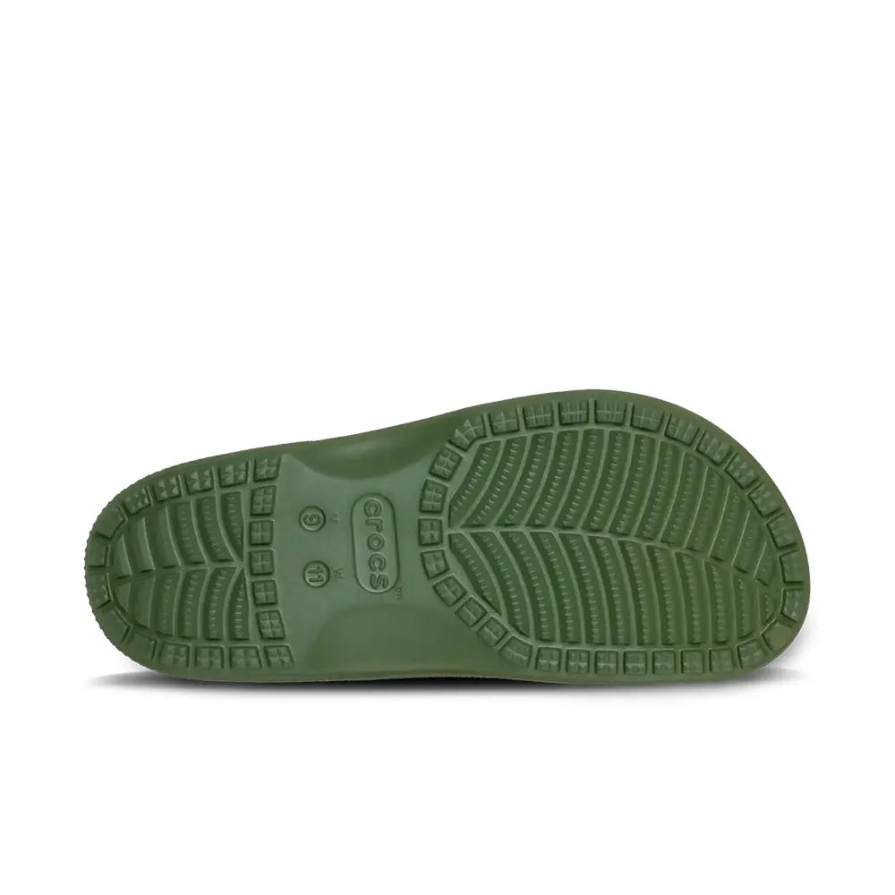 Classic Islander Boat 'Army Green Walnut'