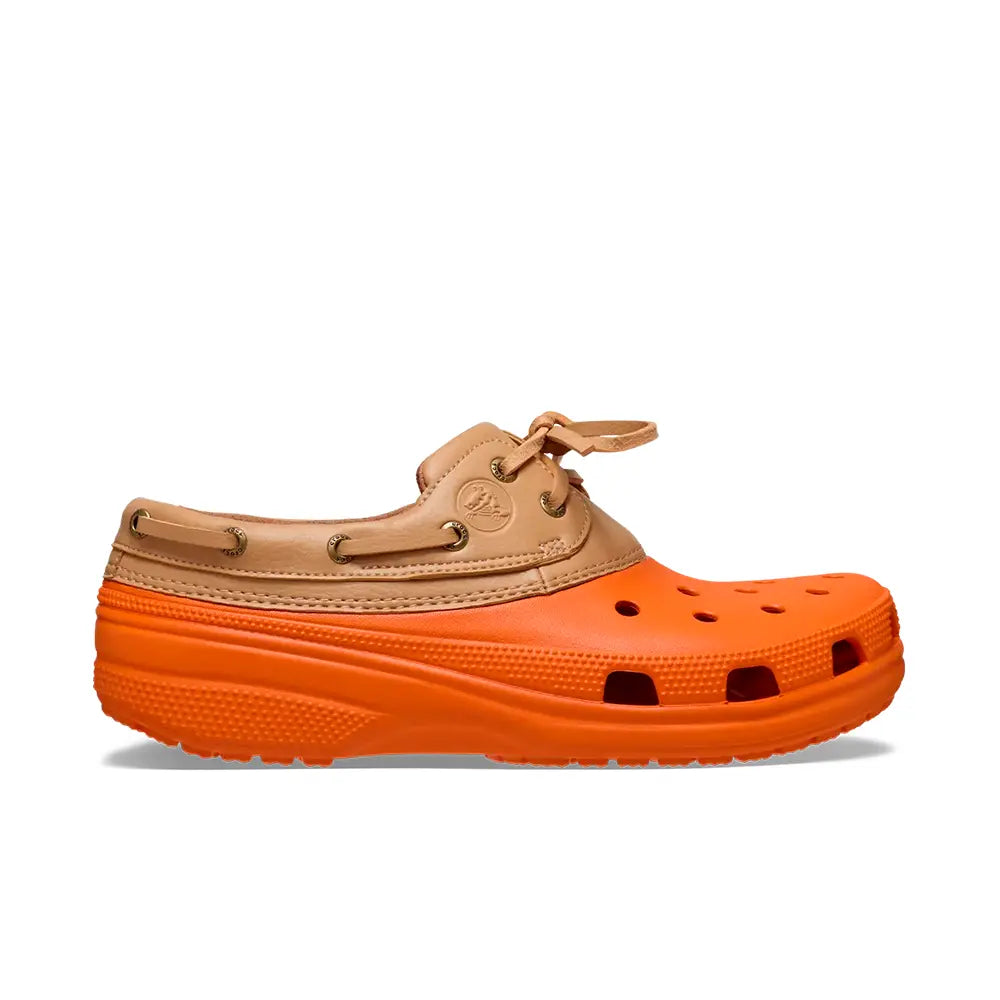 Classic Islander Boat 'Koi Fish Tan'