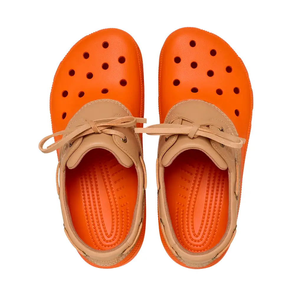 Classic Islander Boat 'Koi Fish Tan'