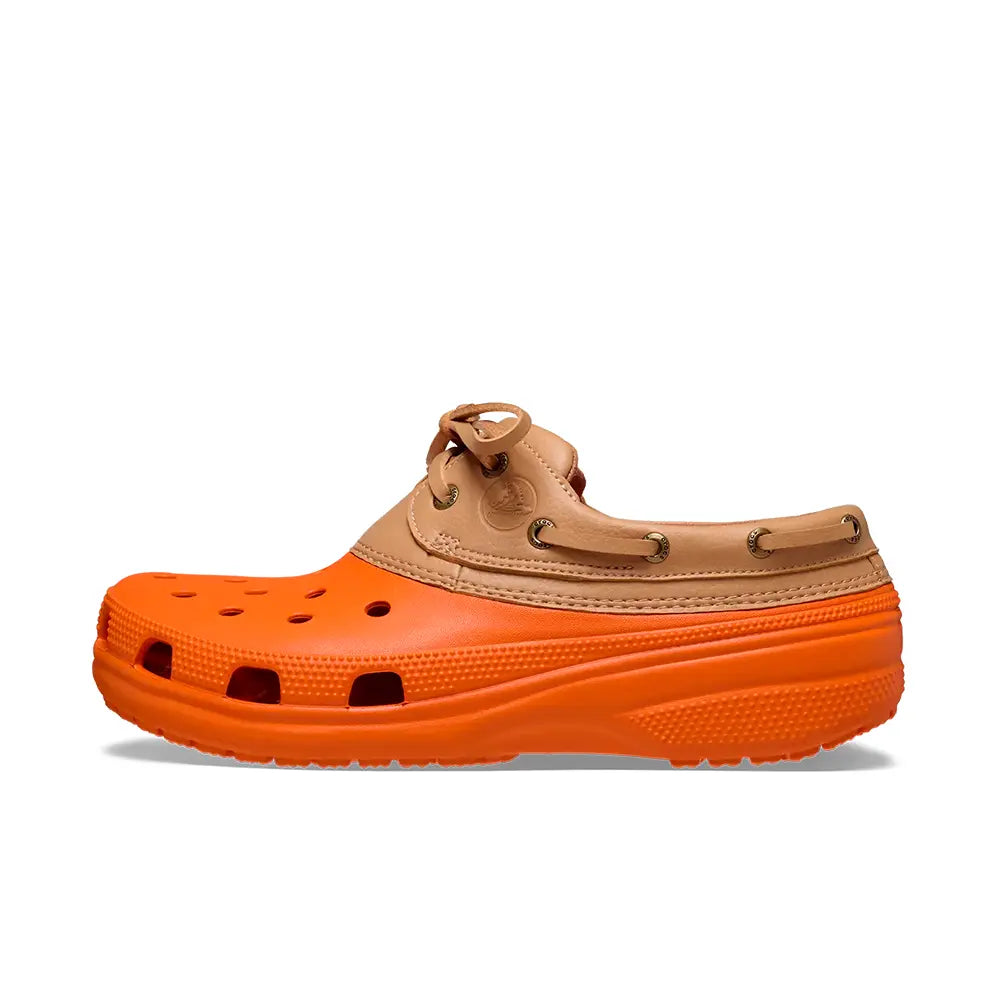 Classic Islander Boat 'Koi Fish Tan'