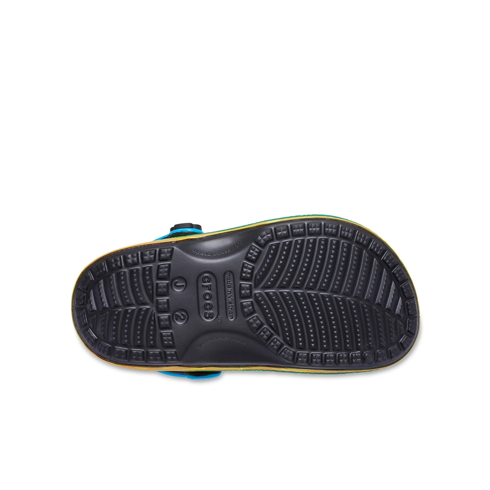 Kids Super Mario Classic Clog 'Multi'