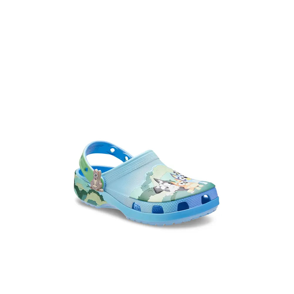 Toddler Bluey Best Buddies Classic Clog 'Multi'