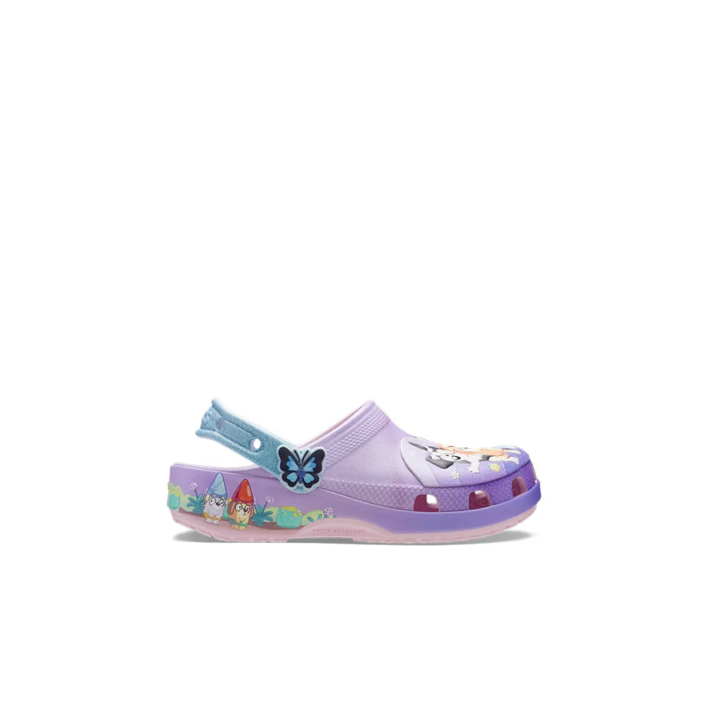 Toddler Bluey Friends Forever Classic Clog 'Multi'
