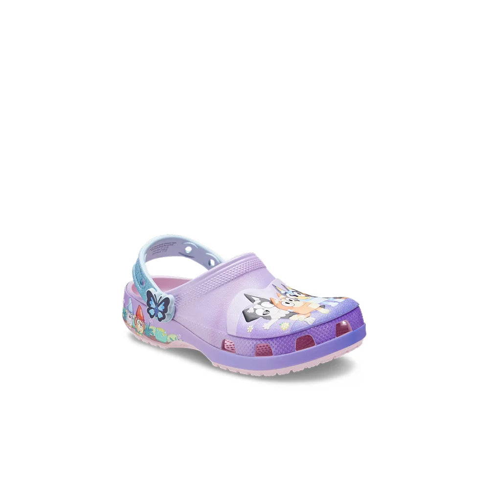 Toddler Bluey Friends Forever Classic Clog 'Multi'