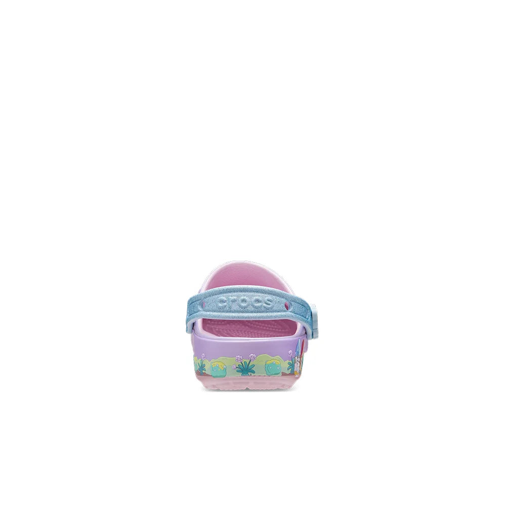 Toddler Bluey Friends Forever Classic Clog 'Multi'