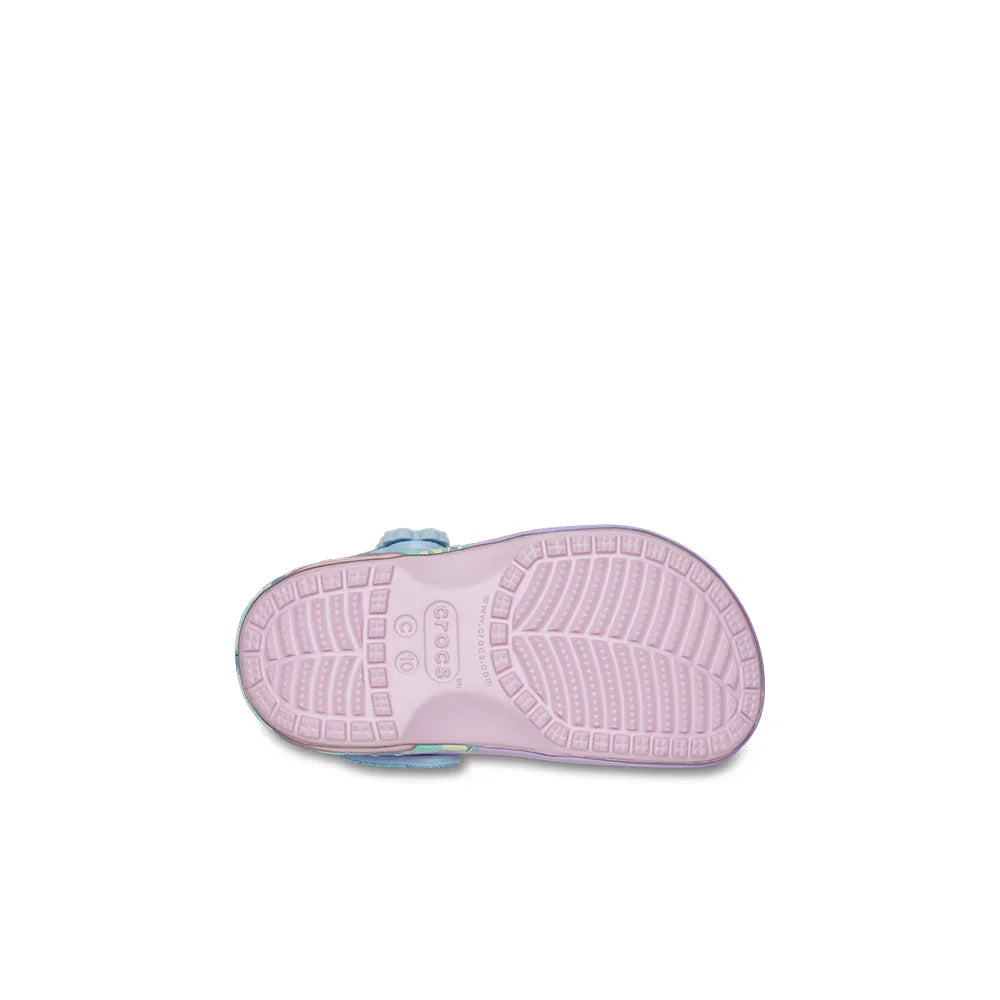 Toddler Bluey Friends Forever Classic Clog 'Multi'