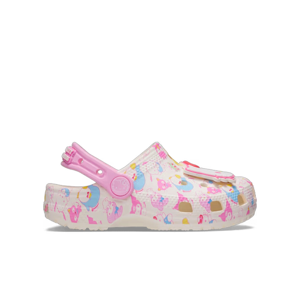 Kids Hello Kitty® and Friends Pastel Classic Clog 'Multi'