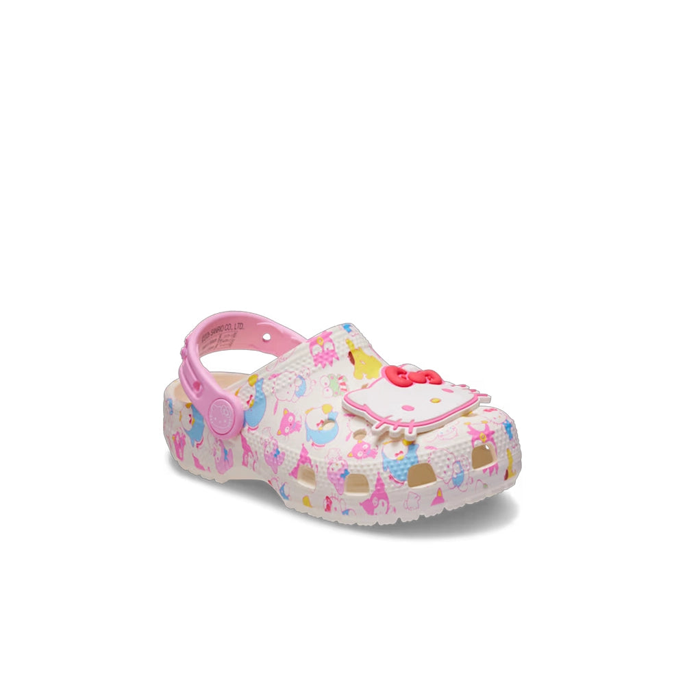 Kids Hello Kitty® and Friends Pastel Classic Clog 'Multi'