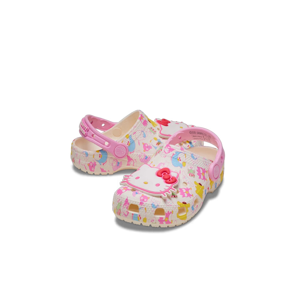 Kids Hello Kitty® and Friends Pastel Classic Clog 'Multi'