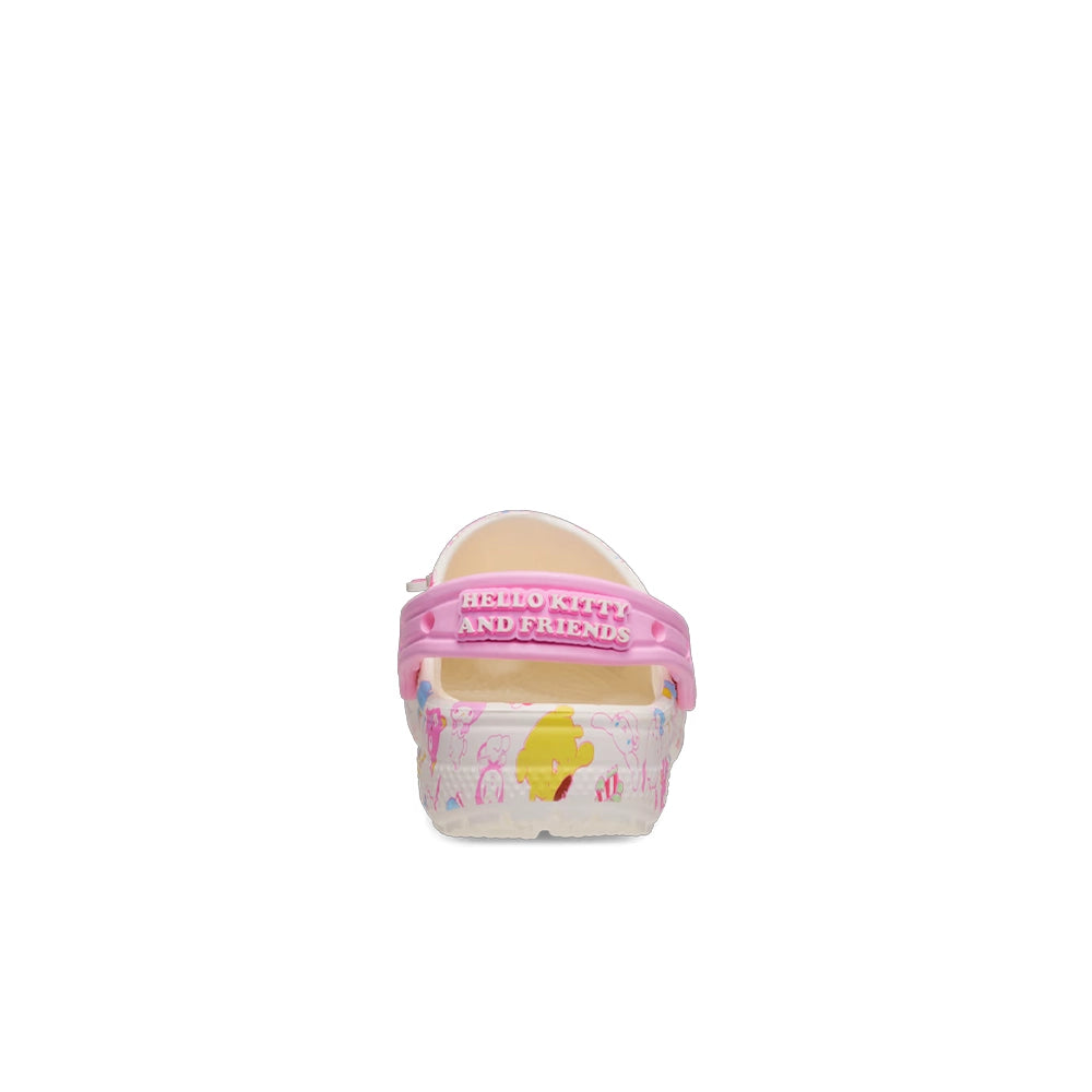 Kids Hello Kitty® and Friends Pastel Classic Clog 'Multi'