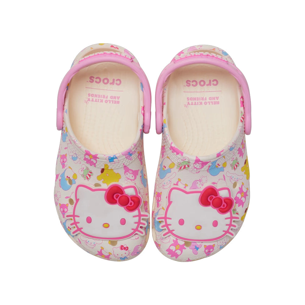 Kids Hello Kitty® and Friends Pastel Classic Clog 'Multi'