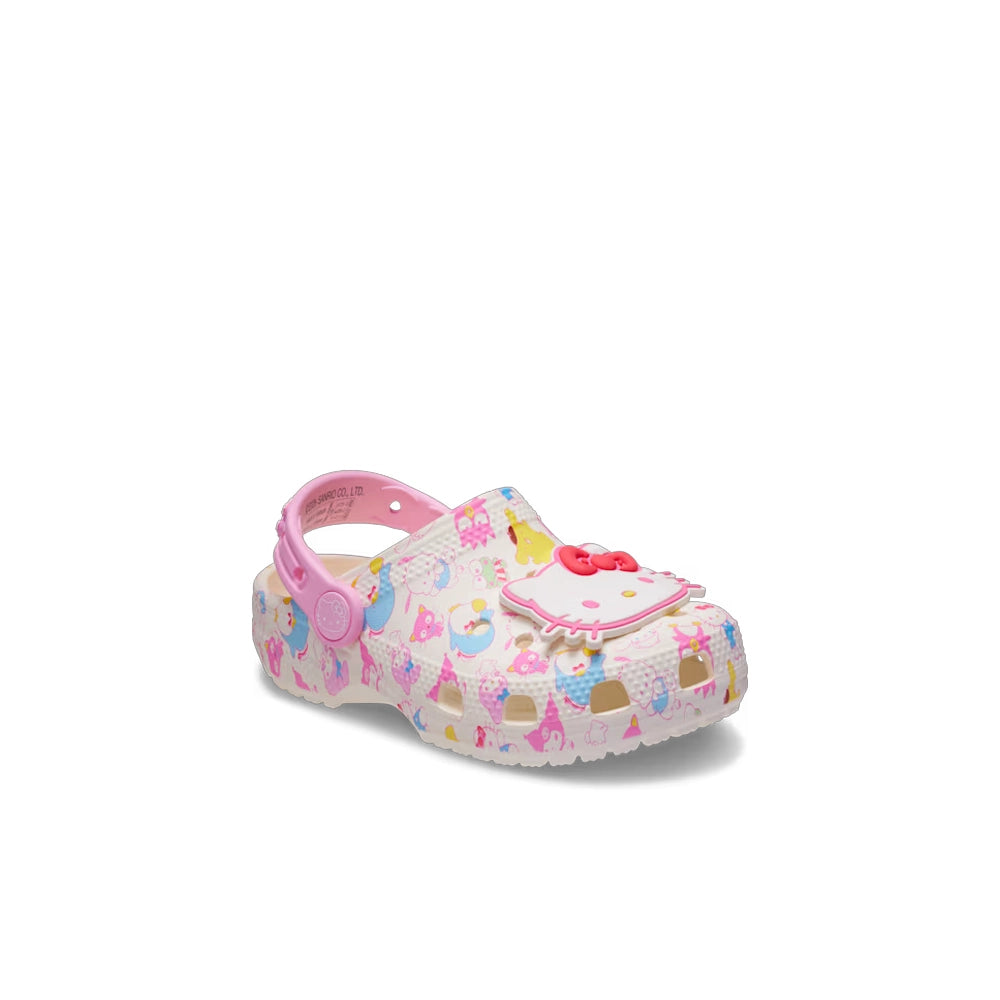 Toddlers Hello Kitty® and Friends Pastel Classic Clog 'Multi'