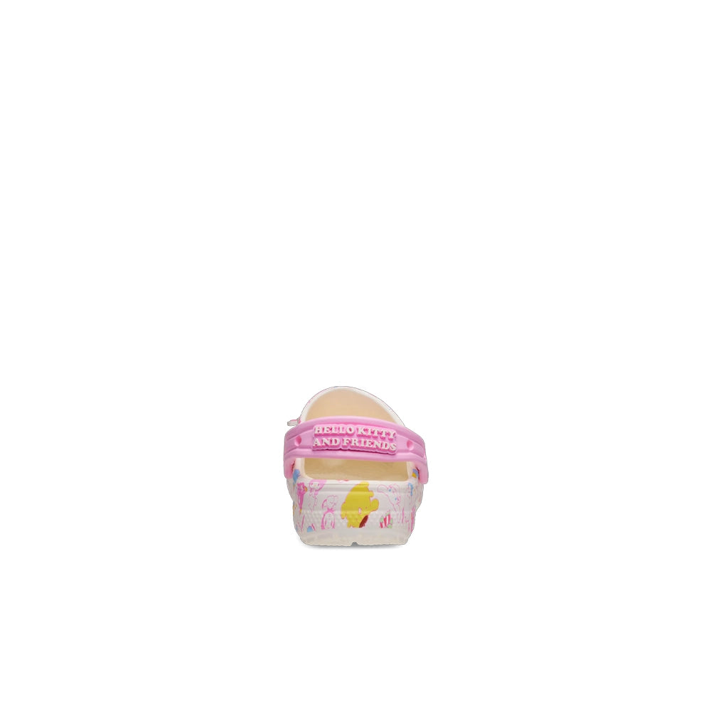 Toddlers Hello Kitty® and Friends Pastel Classic Clog 'Multi'