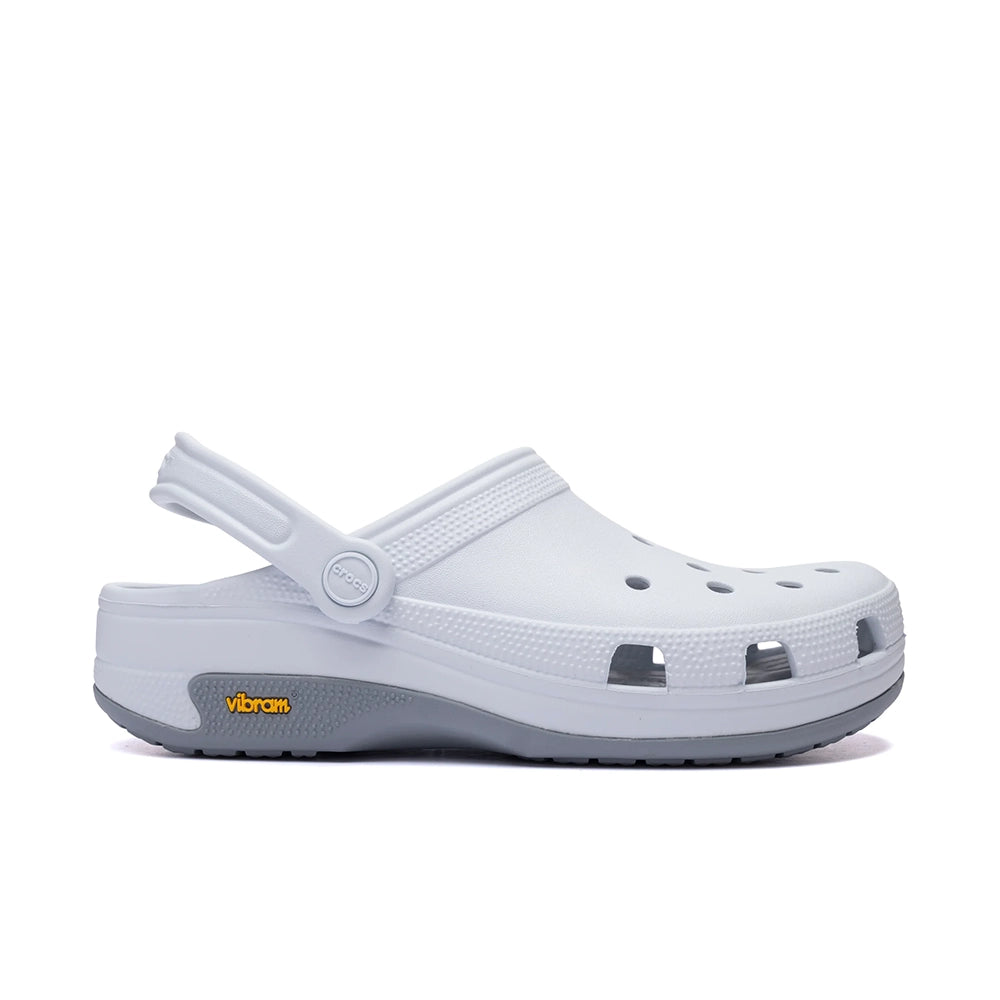 U Classic EXP Clog 'Sky Ice Concrete'