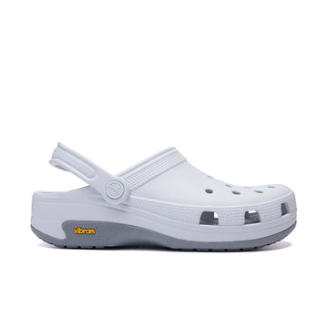 U Classic EXP Clog 'Sky Ice Concrete'