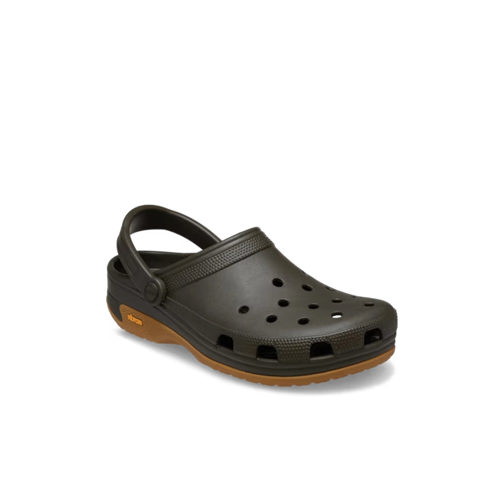 U Classic EXP Clog 'Deep Olive'