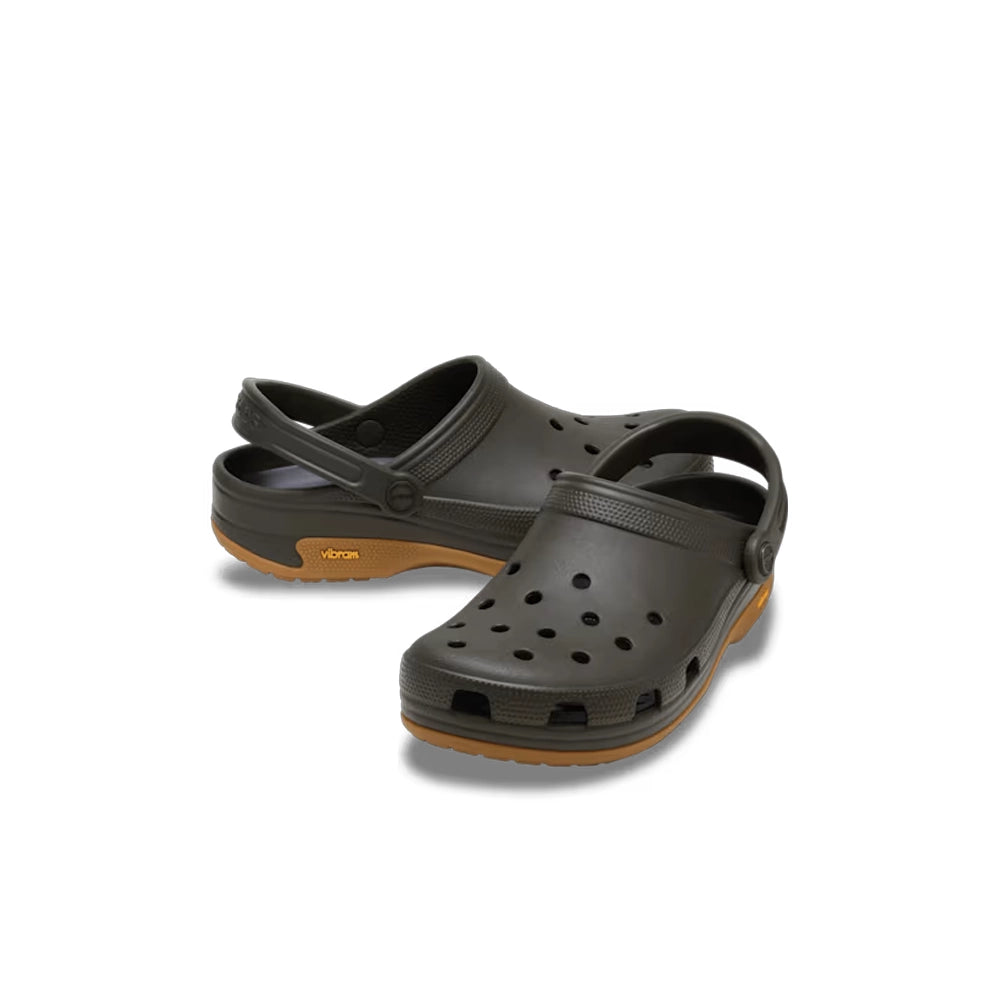U Classic EXP Clog 'Deep Olive'