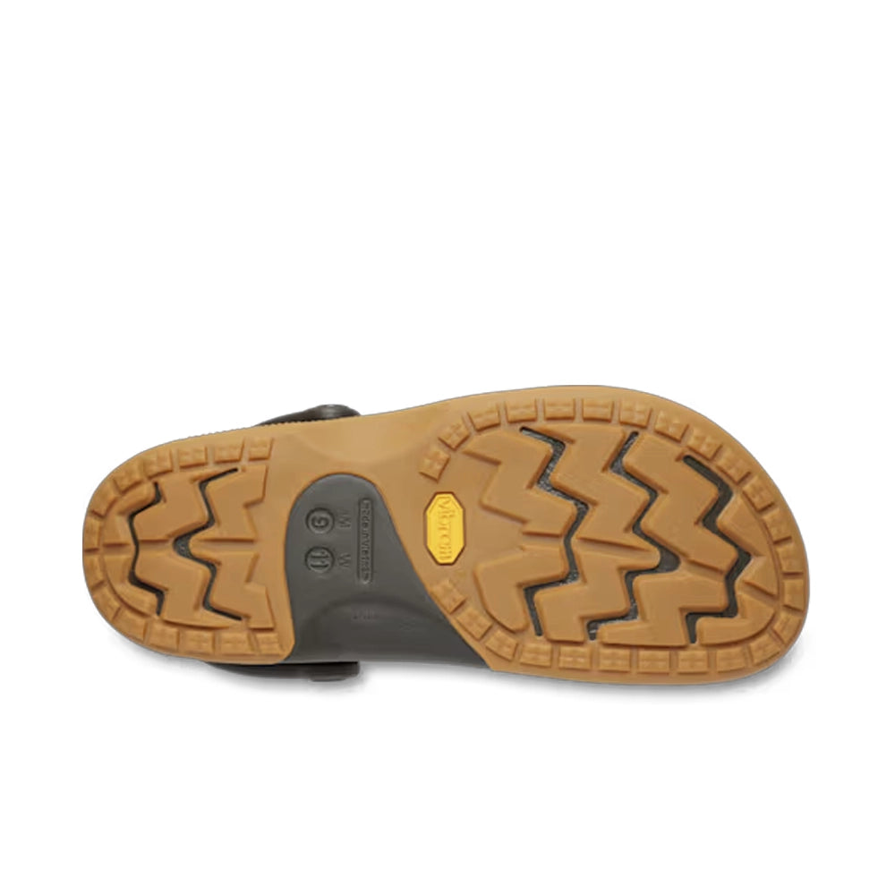 U Classic EXP Clog 'Deep Olive'