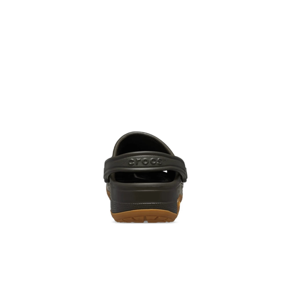 U Classic EXP Clog 'Deep Olive'