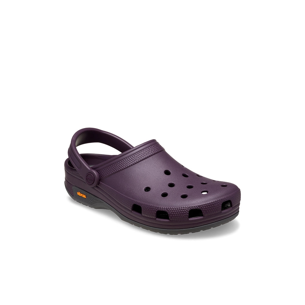 Classic EXP Clog 'Currant Carbon'